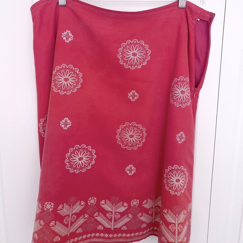 Sigrid Olsen Silk Skirt US size 12